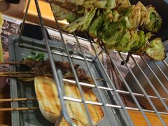 -木屋烧烤(万德庄店)