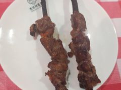 红柳木羊肉串-西域阿里马新疆菜·清真(桂花路店)
