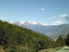 -硗碛藏寨·神木垒景区