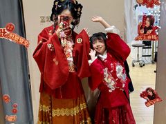 -海马体照相馆(成都来福士广场店)