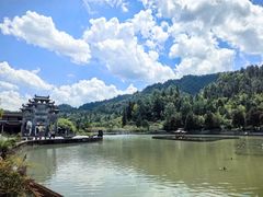 -西溪南古村落景区