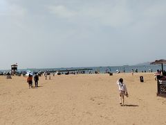 -青岛第二海水浴场