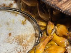 -头上红煨盐鸡乡村食府