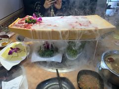 -塔兰齐新疆孜然火锅(鲤鱼山路店)