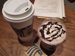 -星巴克(宝山万达店)