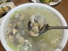 -岛中岛·海鲜大排档·万宁老字号(东澳店)
