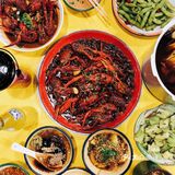 这家店简直是夏天标配🦞🦞🦞