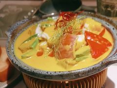 -芭札·Thai泰国餐厅(同和金铂天地店)