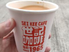 -世记咖啡(氹仔外卖店)