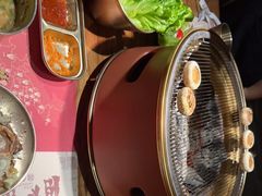 -西塔老太太泥炉烤肉(万柳华联店)