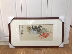 -星空画框裱画配框(浦东)