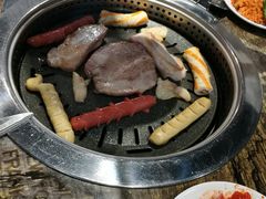 -33韩式自助烧烤(环城南路店)