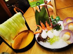 -大头椰·椰子鸡火锅(新梦店)