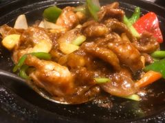 煲仔田鸡-正斗·港式粤菜(SKLP店)
