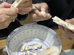 -天发芽·何记葫芦头泡馍·传统小吃(报恩寺街店)