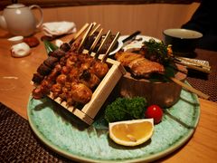 -长崎屋·日本料理·刺身·烧鸟(天河北路店)