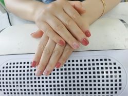 -九画美甲