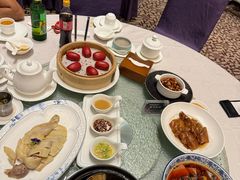 -东莞塘厦三正半山温泉酒店·沙利文西餐厅
