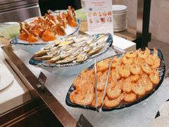 -包头茂业万豪酒店-贡厨西餐厅·海鲜铁板烧自助