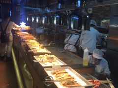 -韩盛·盛江山自助料理(于洪新玛特店)