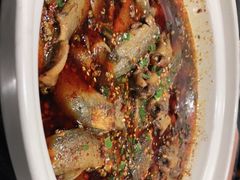 -情妹耙泥鳅·江湖川菜(科华店)