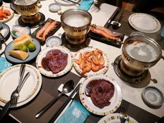 -喜庭海鲜自助(来福士店)