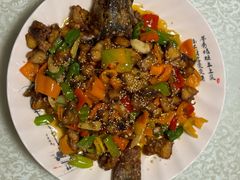 -煲来饱去冷水鱼