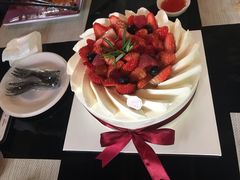 -花花卷卷·鲜食蛋糕(静安久光百货店)