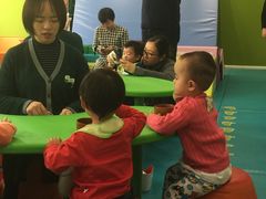 -乐融儿童之家早教托育(燕郊校区)