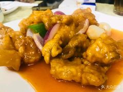 -广宁炭炉鸡煲·富临门饭店