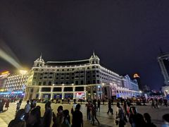 -人民防洪胜利纪念塔