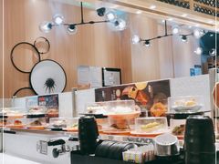 -争鲜回转寿司(太阳宫凯德PLUS店)