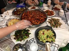 -庞家烧烤客栈(炮台山店)