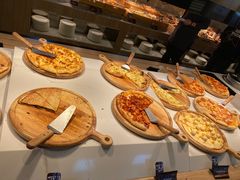 -比格比萨自助(宝山日月光店)