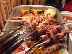 -北京希尔顿逸林酒店-逸轩西餐厅-自助餐厅