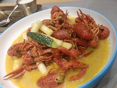 -龙虾奇迹泥炉烤肉(大华三路店)
