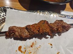 红柳烤羊肉-胖老汉椒麻鸡清真新疆菜(西御街店)