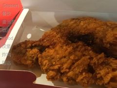 黑椒霸王腿-麦当劳(七宝乐购店)