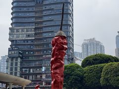 -观音桥步行街