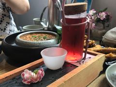 -蜜桃餐厅·古运河畔(南下塘店)