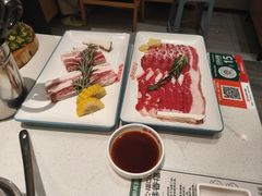 -韩香福烤肉庄园(文化西路店)