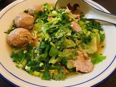 港式牛丸麺-左记港食(融科天城店)