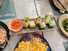 芒果鱼柳米纸卷-Tegu泰古莲·泰国餐厅(红山6979店)