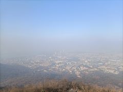 -紫金山山顶公园