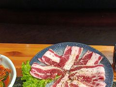 -梦山水日本烧肉(五四广场店)