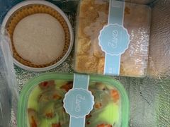 -7cake榴莲千层蛋糕(长宁店)
