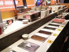 自助取餐区-超级鲜•胡毛肚火锅(扬帆店)