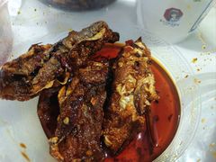 香辣鱼尾-陈记捆鸡