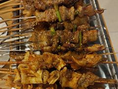 -烤满分·东北烧烤(首经贸店)