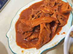 辣肉-满口香饭店